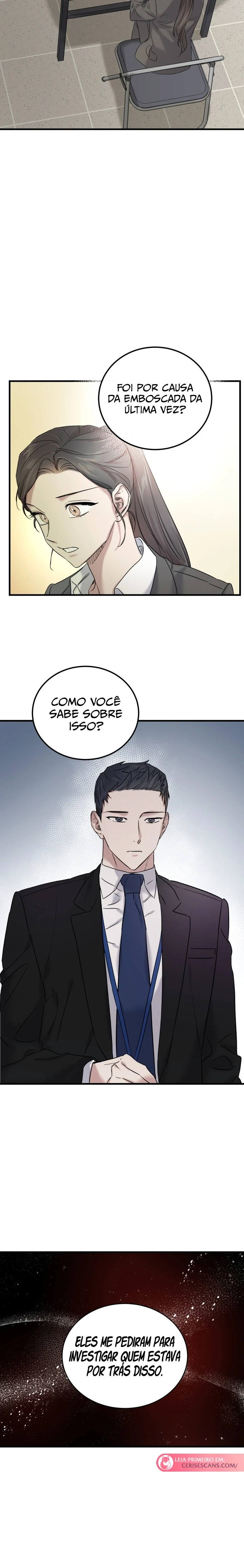 Antes que a Morte Nos Separe Capítulo 39 Página 17