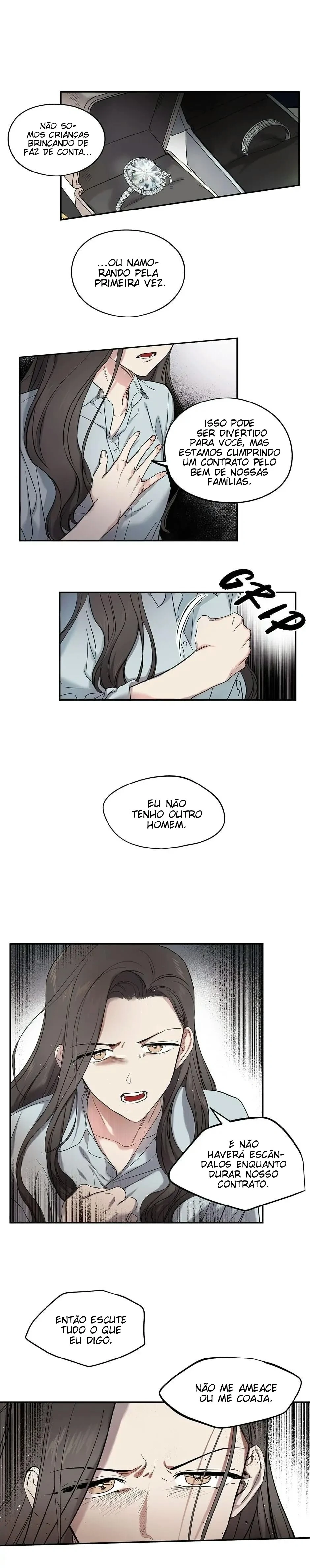 Antes que a Morte Nos Separe Capítulo 4 Página 10