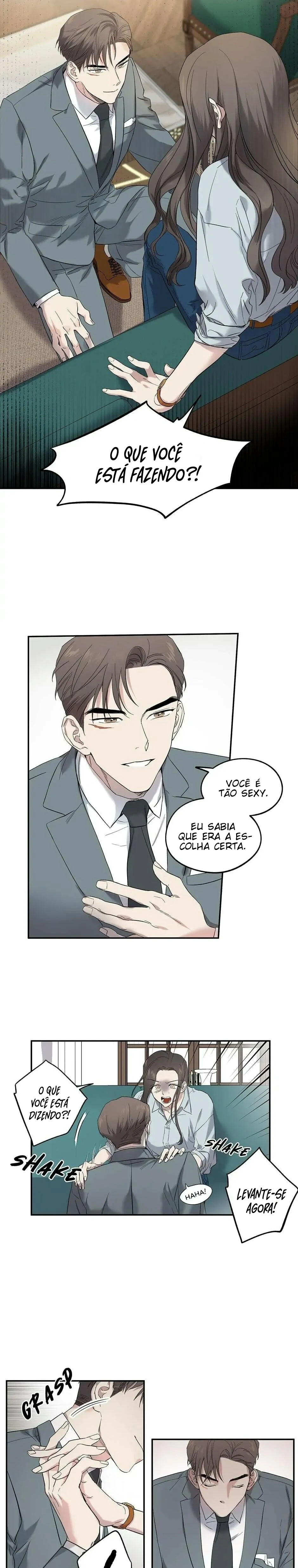 Antes que a Morte Nos Separe Capítulo 4 Página 12