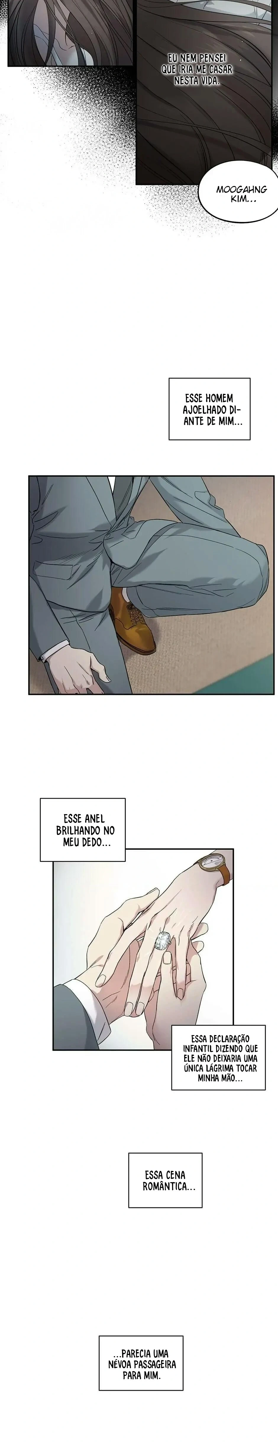 Antes que a Morte Nos Separe Capítulo 4 Página 15