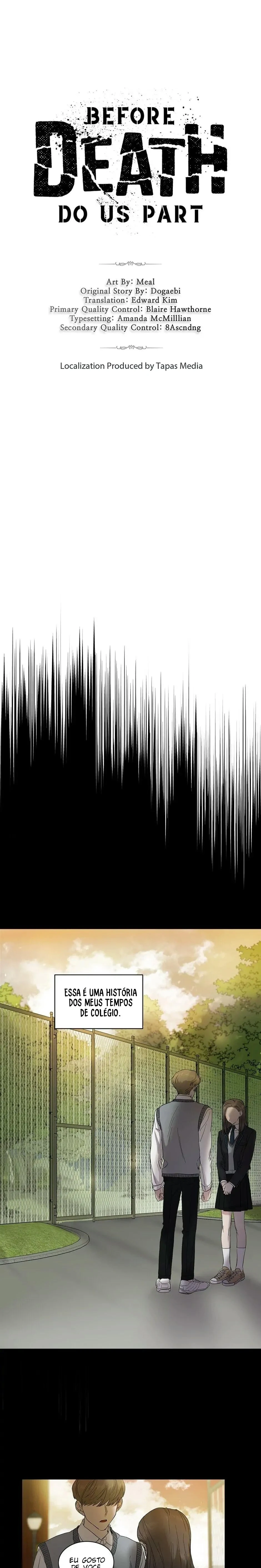 Antes que a Morte Nos Separe Capítulo 4 Página 2