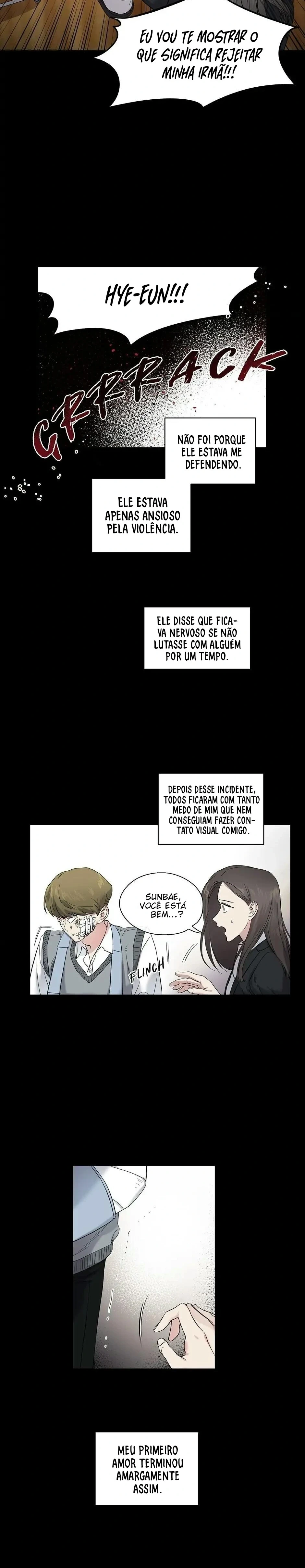 Antes que a Morte Nos Separe Capítulo 4 Página 5