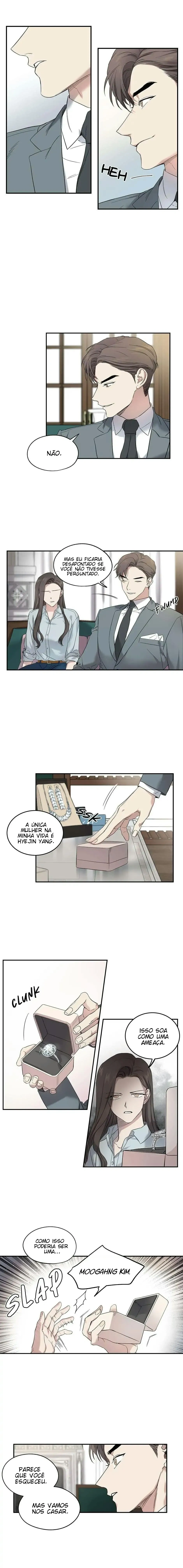 Antes que a Morte Nos Separe Capítulo 4 Página 9
