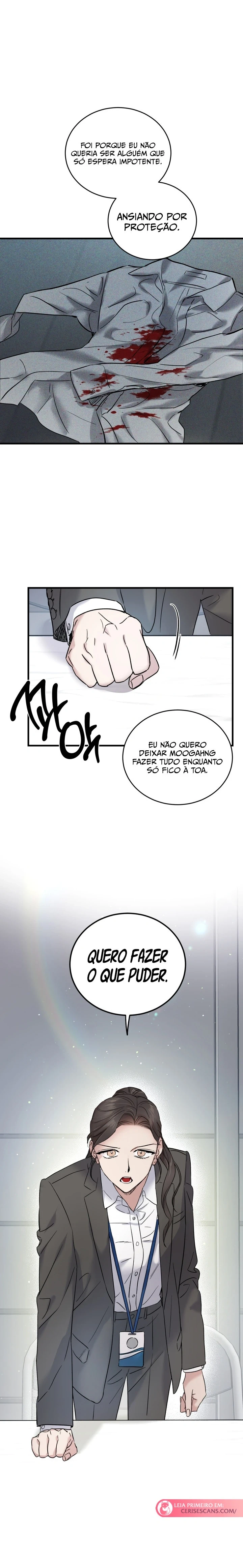 Antes que a Morte Nos Separe Capítulo 40 Página 11