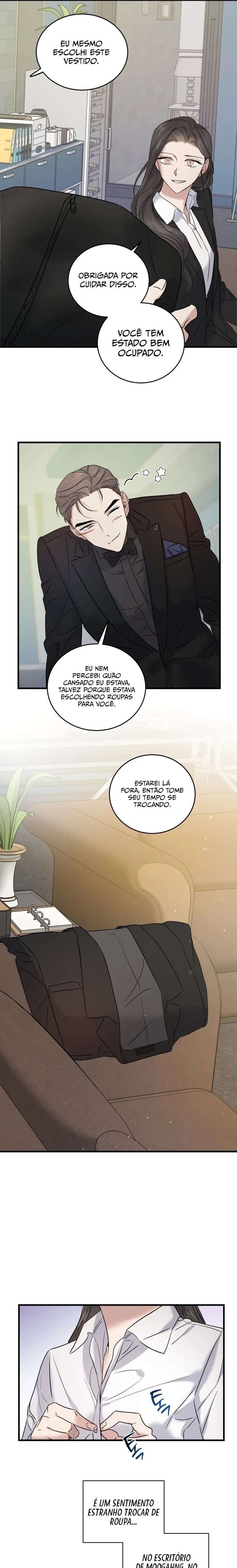 Antes que a Morte Nos Separe Capítulo 40 Página 14