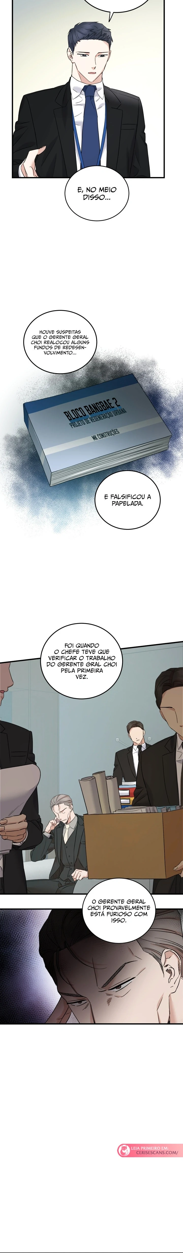 Antes que a Morte Nos Separe Capítulo 40 Página 6