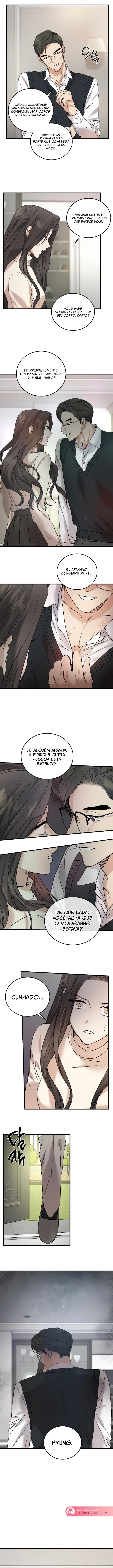 Antes que a Morte Nos Separe Capítulo 45 Página 11
