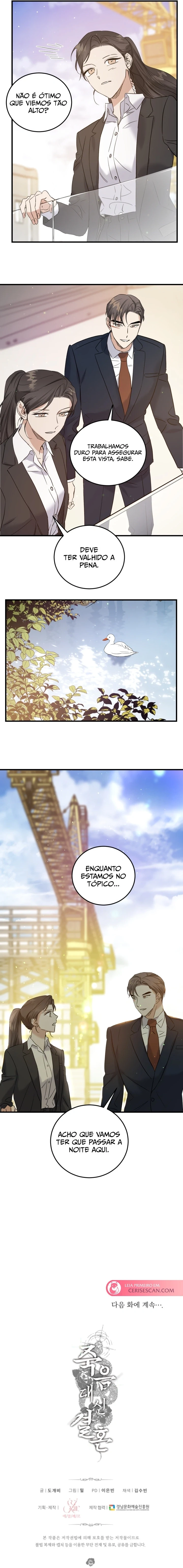 Antes que a Morte Nos Separe Capítulo 46 Página 12