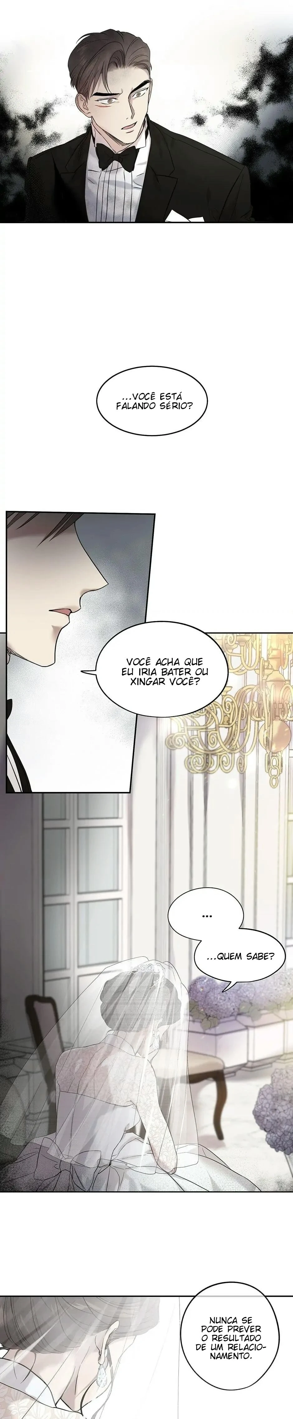 Antes que a Morte Nos Separe Capítulo 5 Página 13