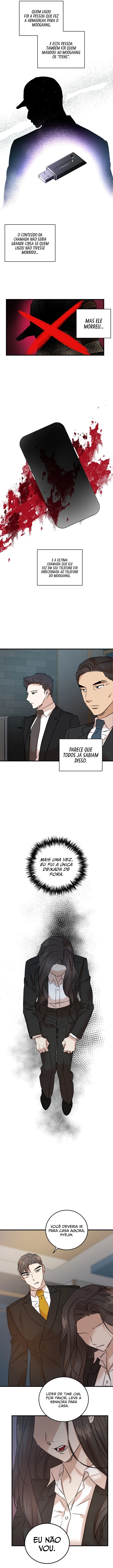 Antes que a Morte Nos Separe Capítulo 50 Página 10
