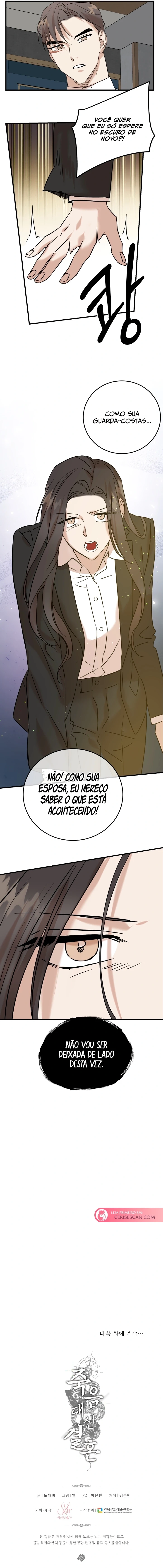 Antes que a Morte Nos Separe Capítulo 50 Página 11
