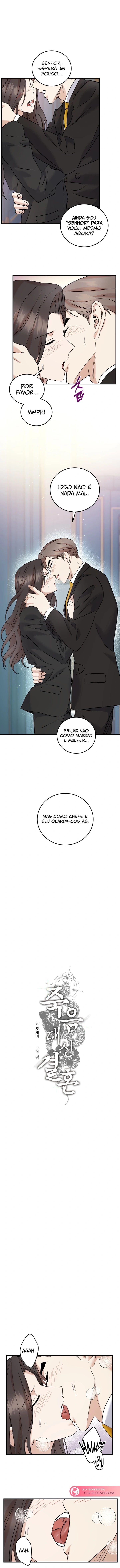 Antes que a Morte Nos Separe Capítulo 50 Página 2