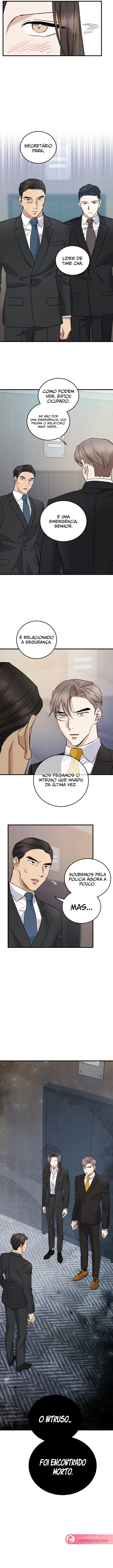 Antes que a Morte Nos Separe Capítulo 50 Página 5