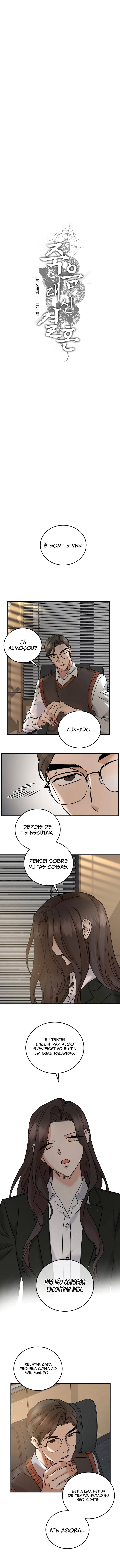 Antes que a Morte Nos Separe Capítulo 55 Página 4