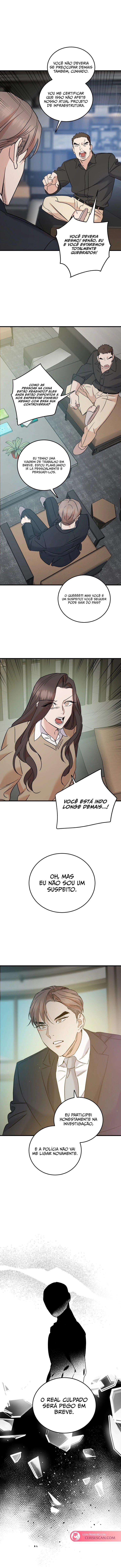 Antes que a Morte Nos Separe Capítulo 57 Página 5