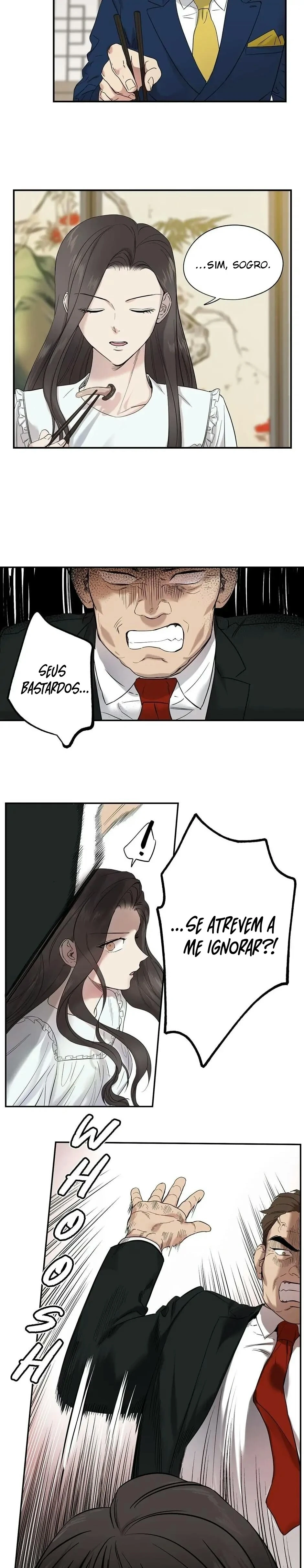 Antes que a Morte Nos Separe Capítulo 6 Página 11