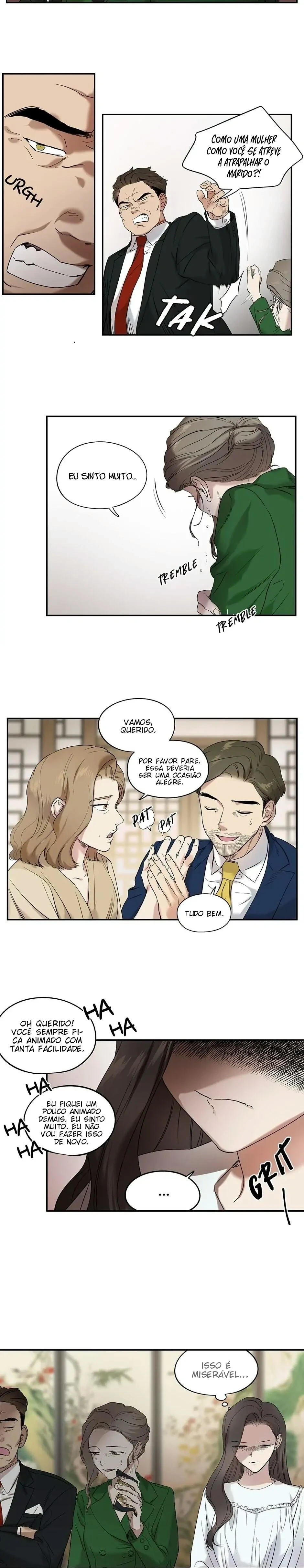 Antes que a Morte Nos Separe Capítulo 6 Página 13