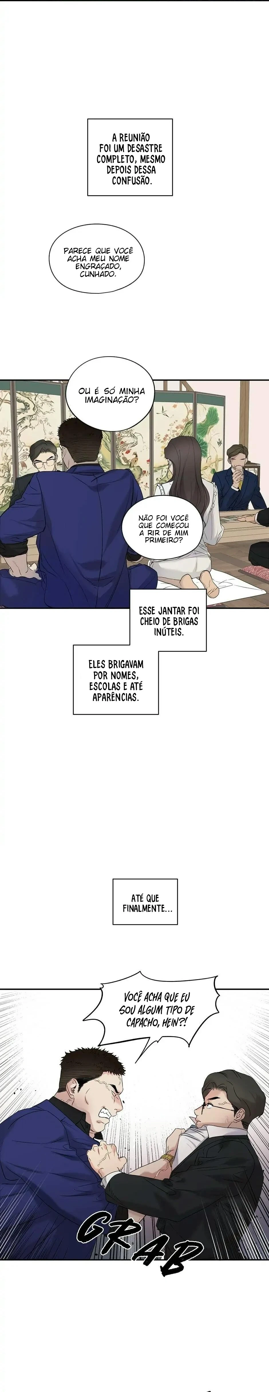 Antes que a Morte Nos Separe Capítulo 6 Página 14