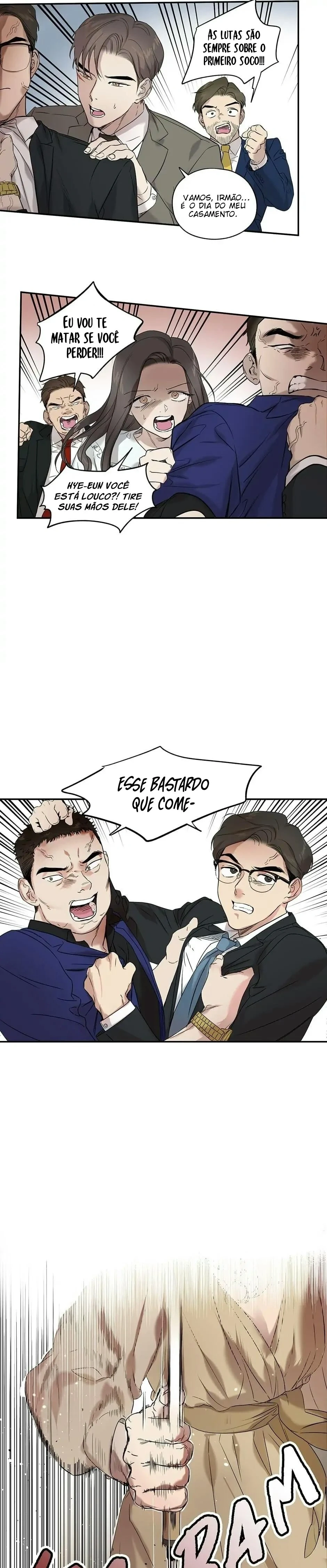 Antes que a Morte Nos Separe Capítulo 6 Página 15