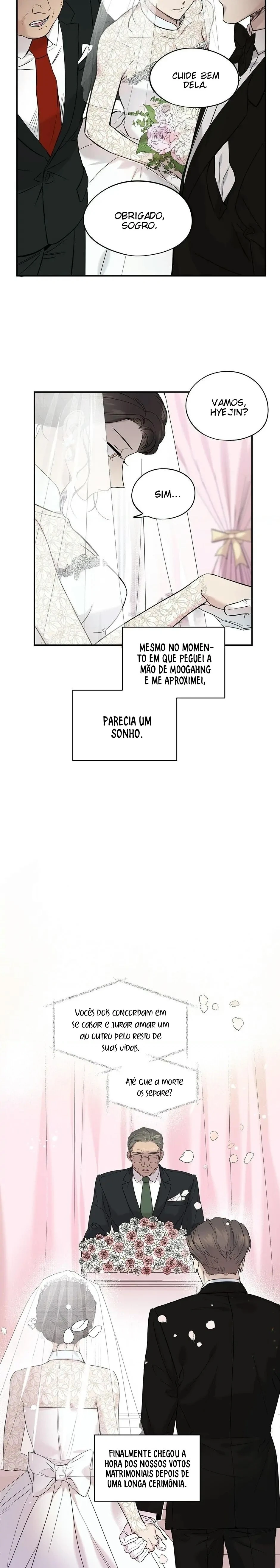 Antes que a Morte Nos Separe Capítulo 6 Página 4