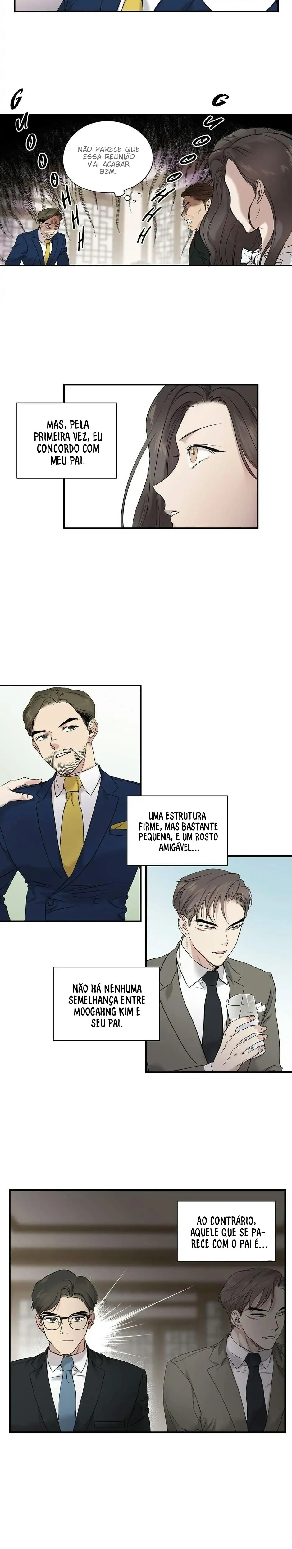 Antes que a Morte Nos Separe Capítulo 6 Página 8