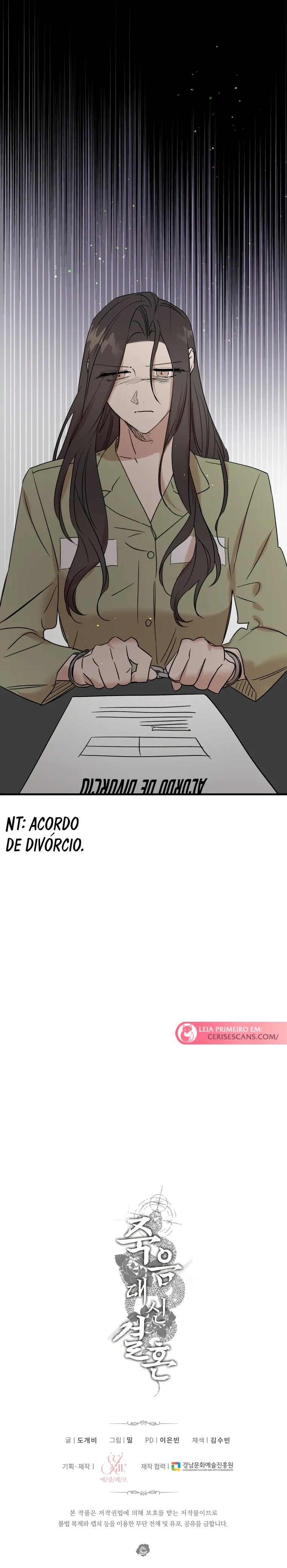 Antes que a Morte Nos Separe Capítulo 64 Página 12