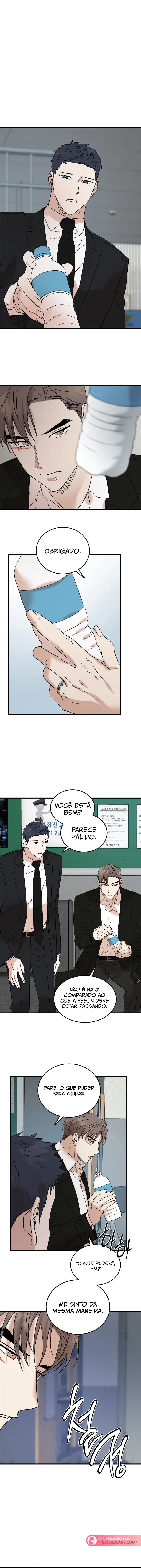 Antes que a Morte Nos Separe Capítulo 64 Página 8