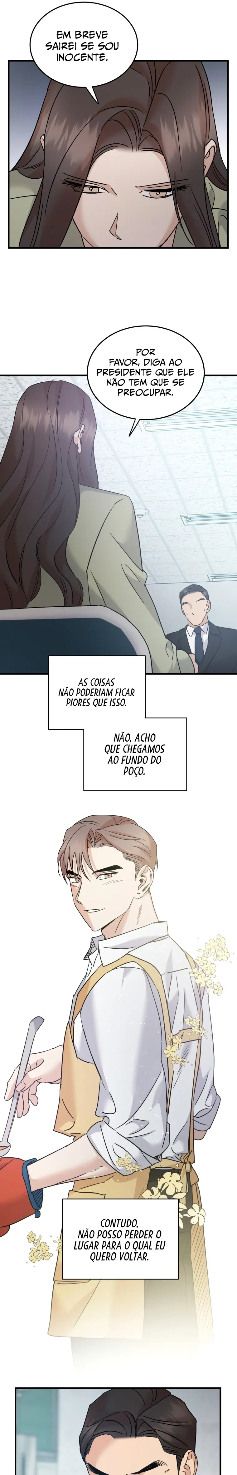 Antes que a Morte Nos Separe Capítulo 66 Página 10