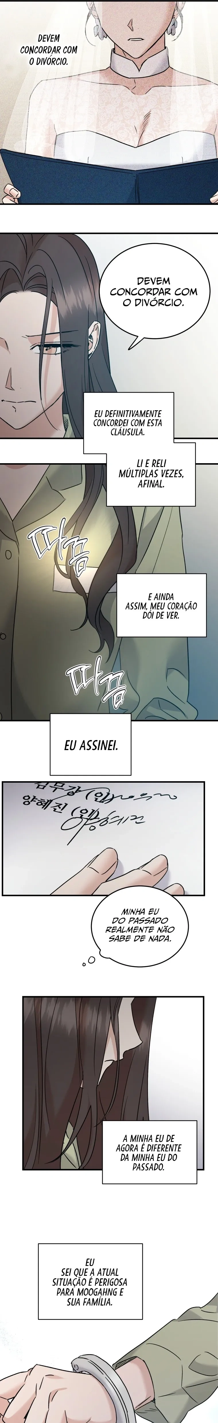 Antes que a Morte Nos Separe Capítulo 66 Página 12