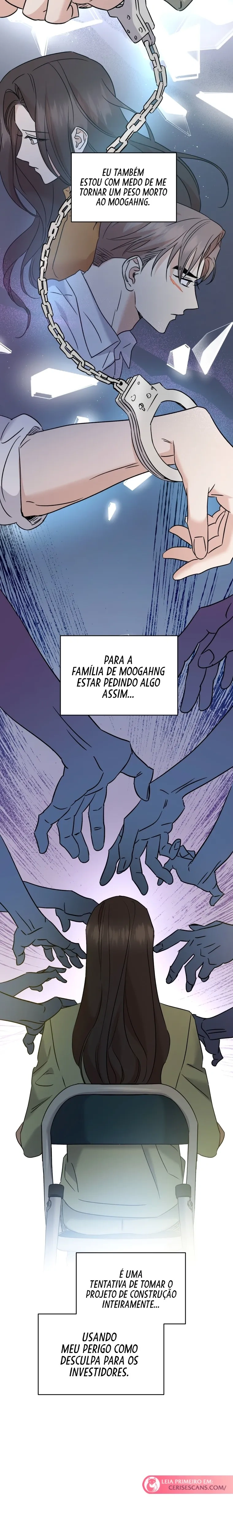 Antes que a Morte Nos Separe Capítulo 66 Página 13