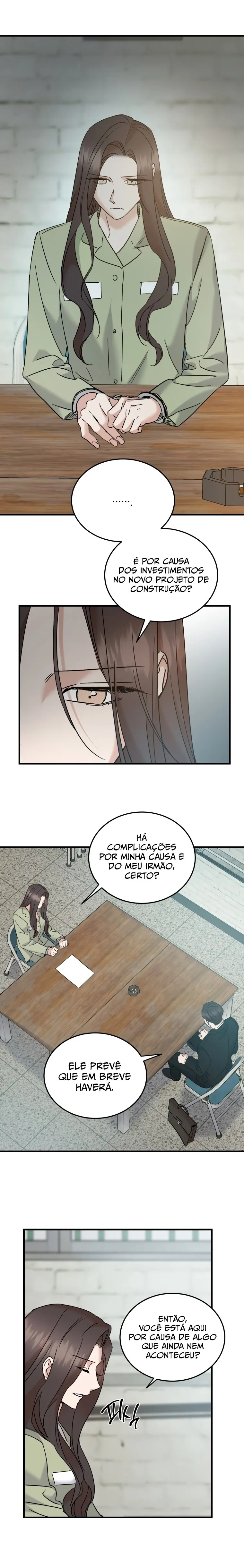 Antes que a Morte Nos Separe Capítulo 66 Página 6