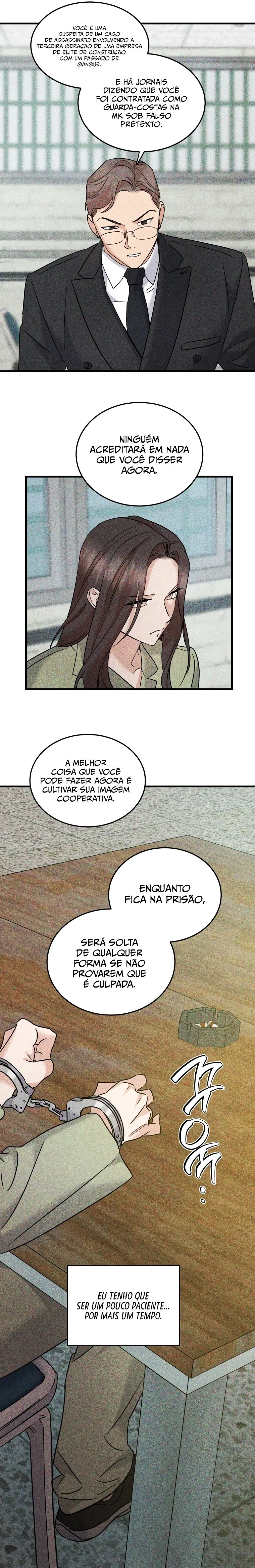 Antes que a Morte Nos Separe Capítulo 66 Página 8