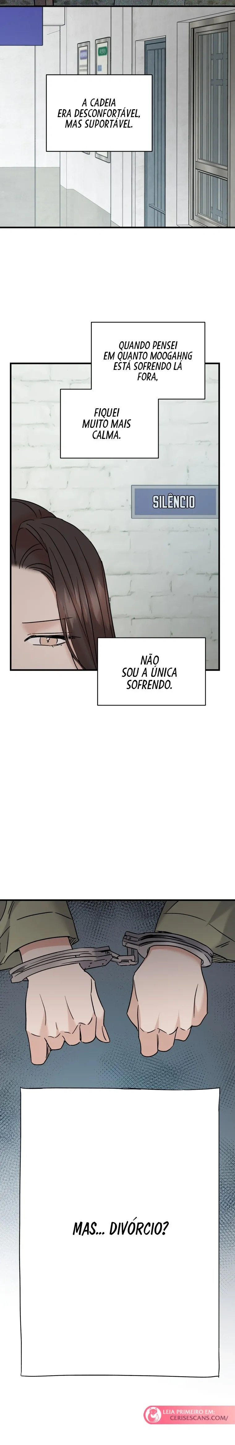 Antes que a Morte Nos Separe Capítulo 66 Página 9