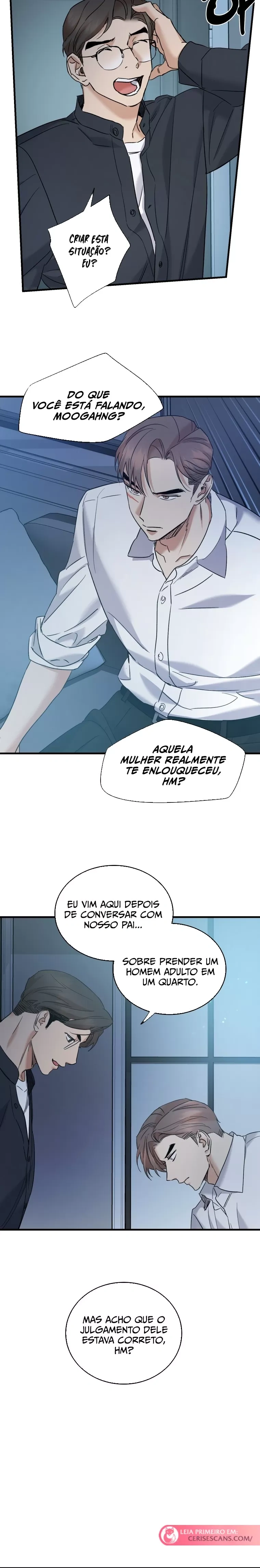 Antes que a Morte Nos Separe Capítulo 67 Página 3