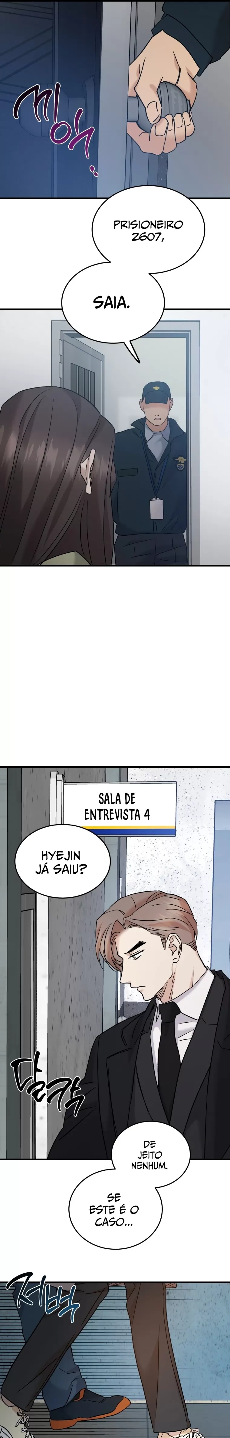 Antes que a Morte Nos Separe Capítulo 68 Página 10