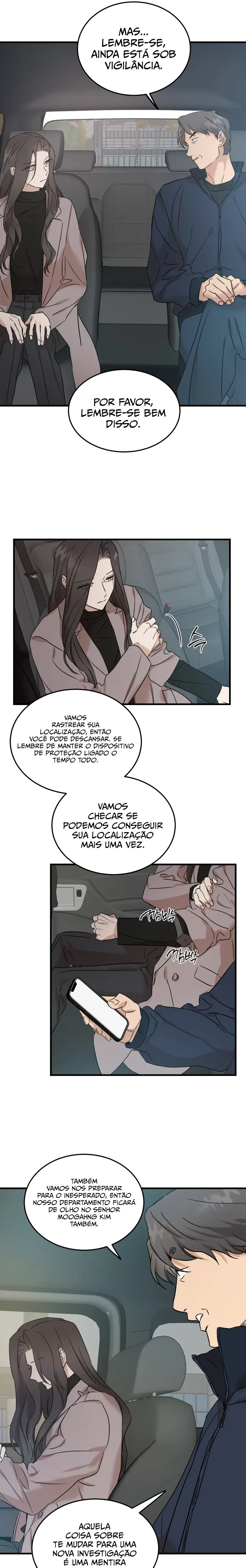 Antes que a Morte Nos Separe Capítulo 68 Página 17