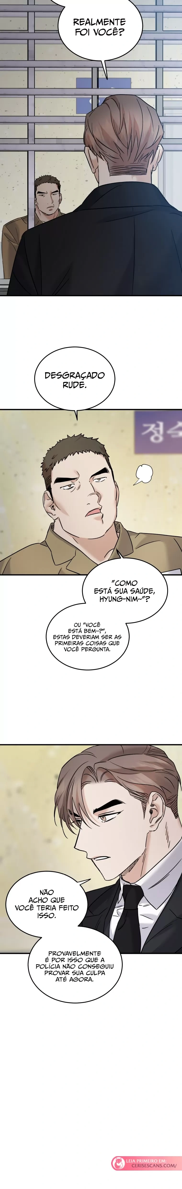 Antes que a Morte Nos Separe Capítulo 68 Página 3
