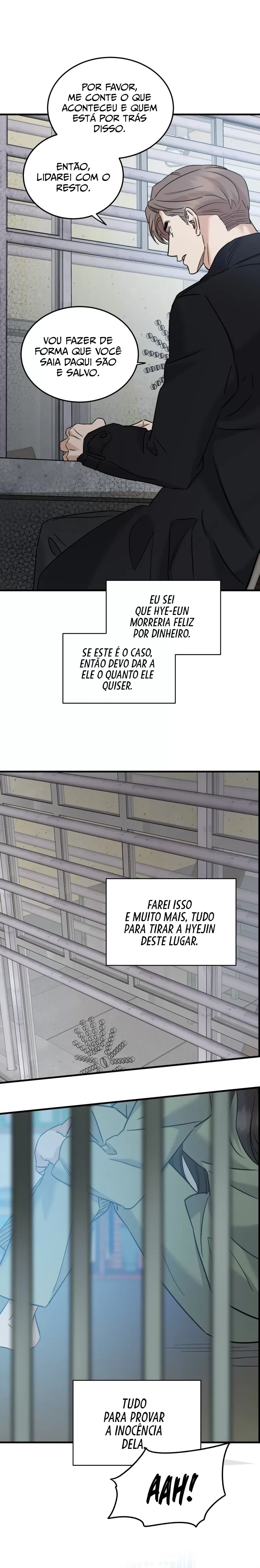 Antes que a Morte Nos Separe Capítulo 68 Página 7