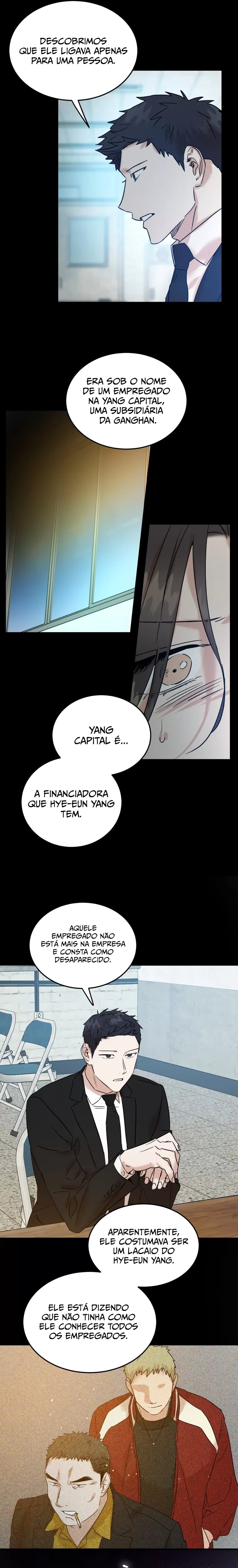 Antes que a Morte Nos Separe Capítulo 69 Página 17