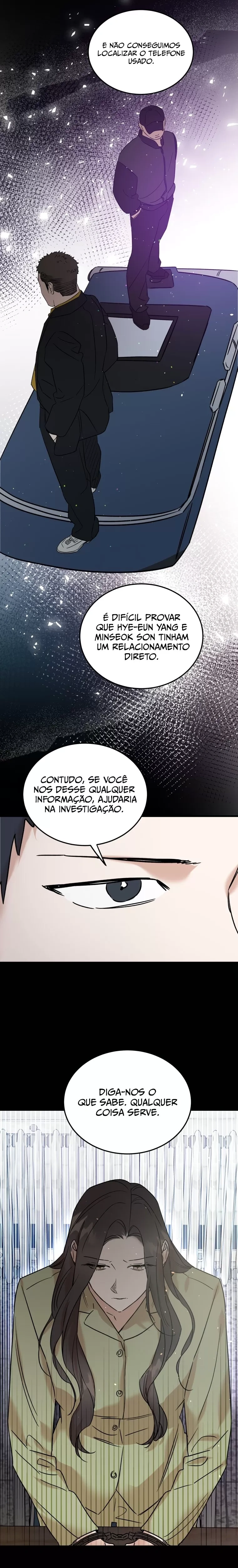 Antes que a Morte Nos Separe Capítulo 69 Página 18