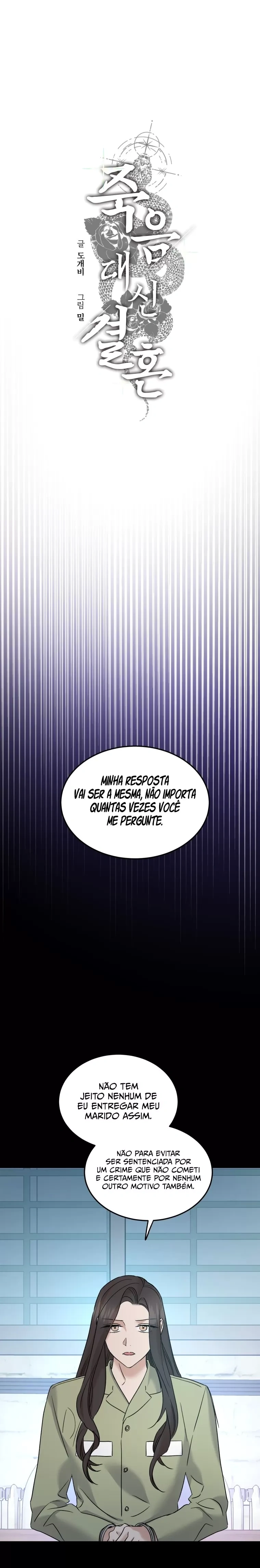 Antes que a Morte Nos Separe Capítulo 69 Página 2