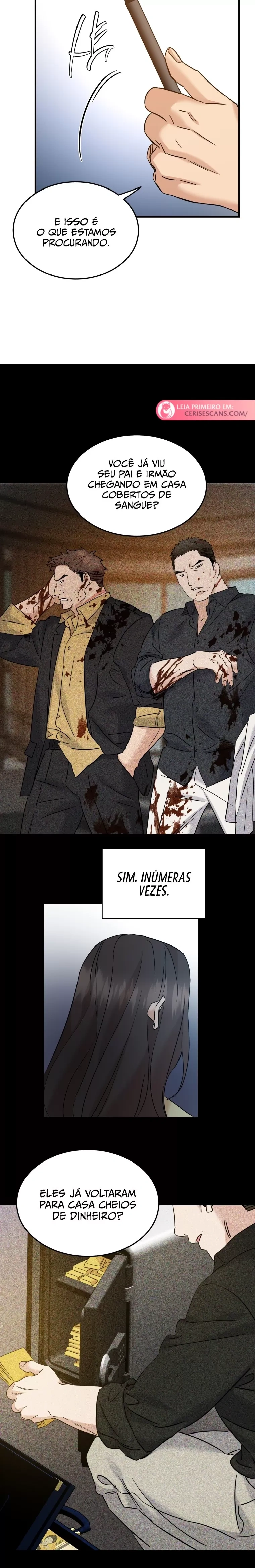 Antes que a Morte Nos Separe Capítulo 69 Página 8