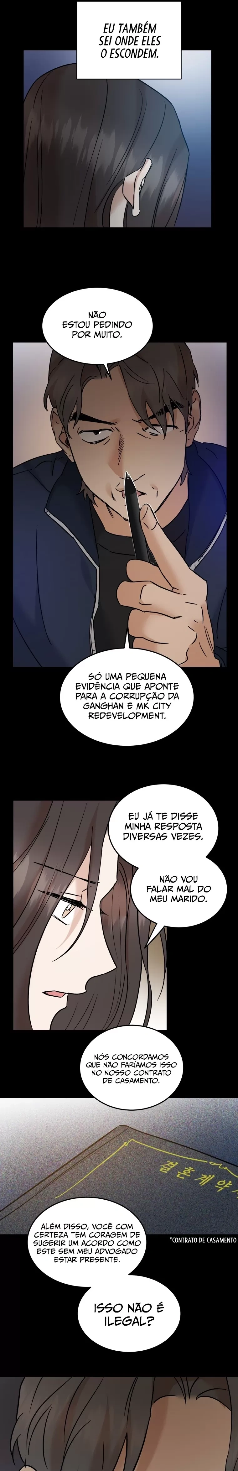 Antes que a Morte Nos Separe Capítulo 69 Página 9