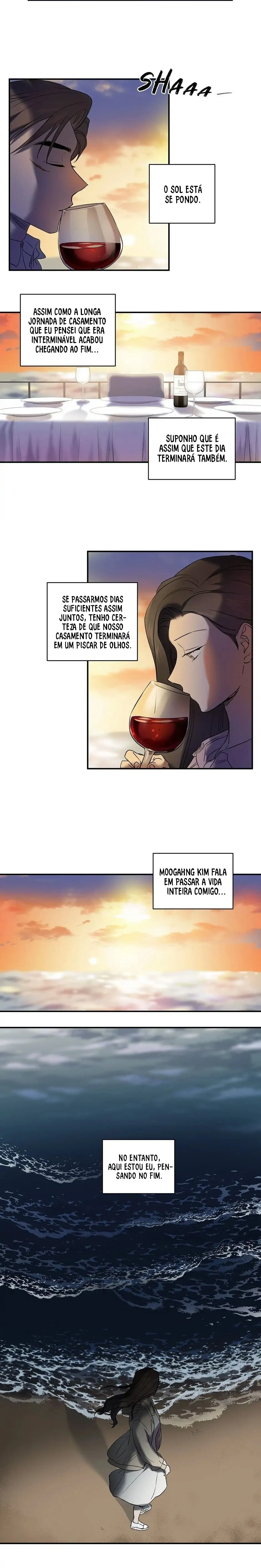 Antes que a Morte Nos Separe Capítulo 7 Página 19