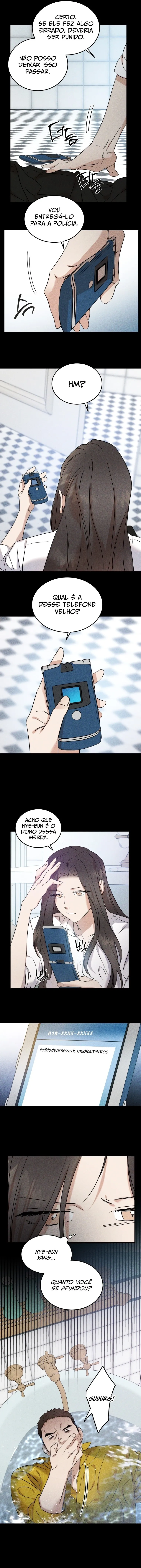 Antes que a Morte Nos Separe Capítulo 70 Página 14