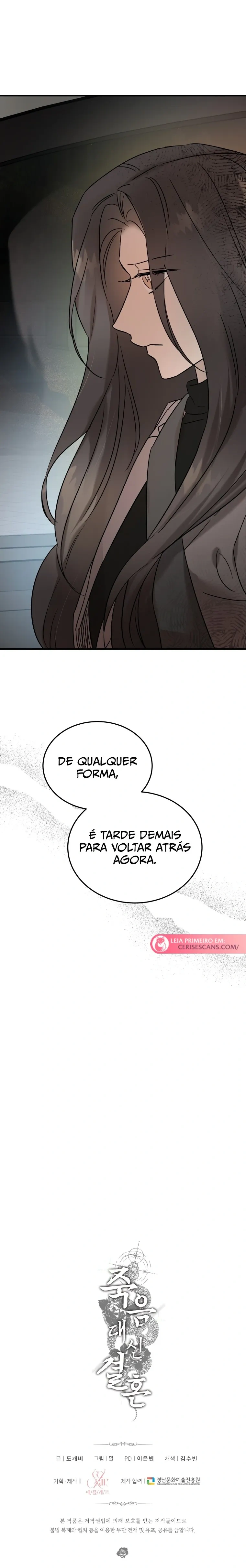 Antes que a Morte Nos Separe Capítulo 70 Página 18