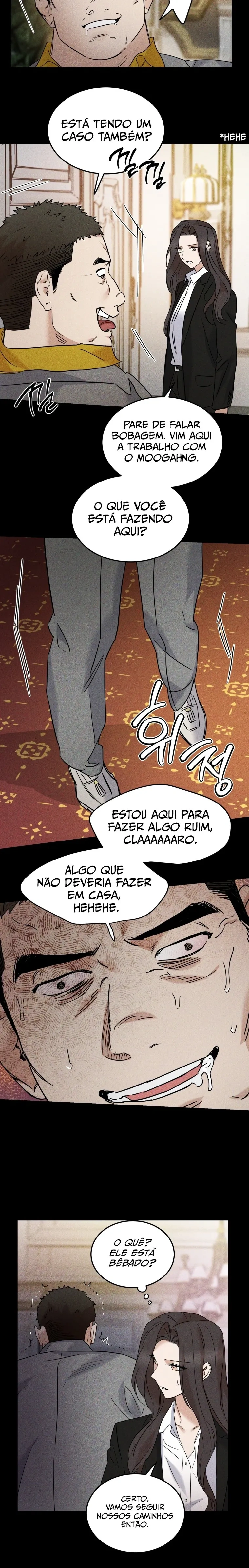 Antes que a Morte Nos Separe Capítulo 70 Página 5