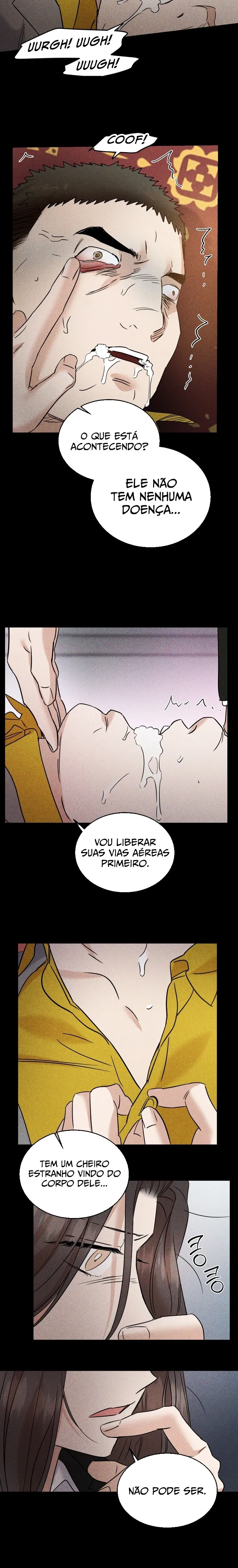 Antes que a Morte Nos Separe Capítulo 70 Página 9