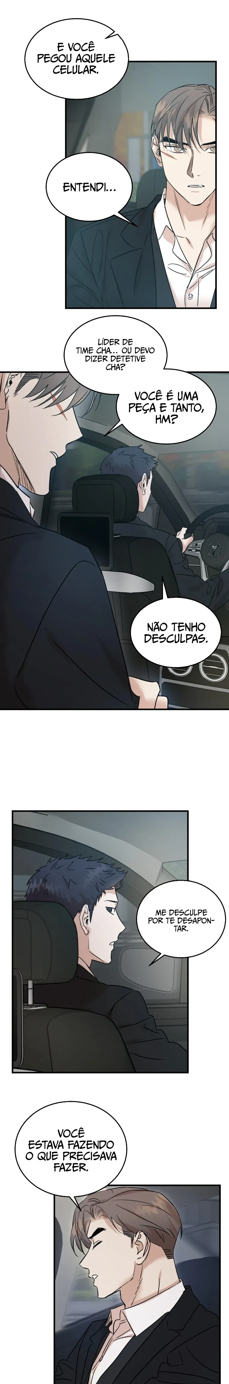 Antes que a Morte Nos Separe Capítulo 71 Página 15