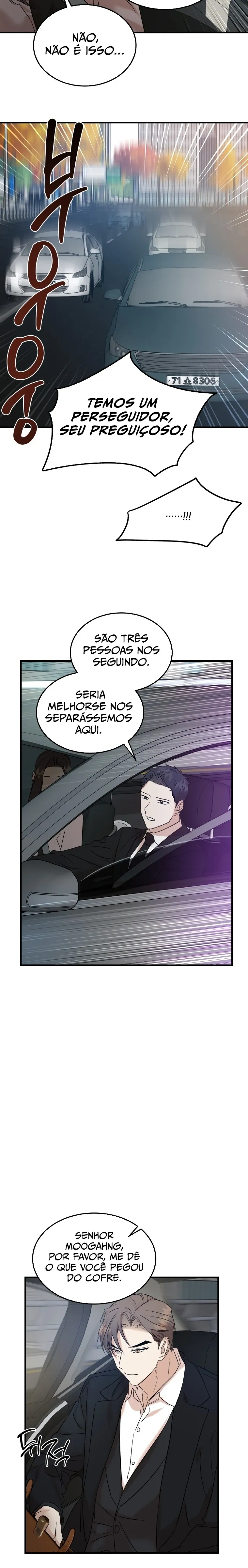 Antes que a Morte Nos Separe Capítulo 71 Página 18
